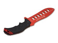 K25 Fixed Blade Trainer Red Trainingsmesser