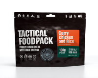 Tactical Foodpack Hauptspeisen