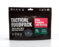 Tactical Foodpack Rice and Berries