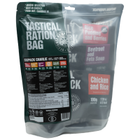 Tactical Foodpack Sixpack  CHARLIE