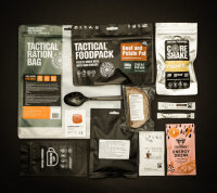 Tactical Foodpack 1 Meal Ration FOXTROTT