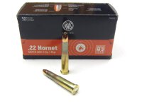 RWS .22 Nornet Match Jagd 46gr/3g