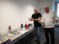 Kombikurs Vorderladerschießen + Wiederladen